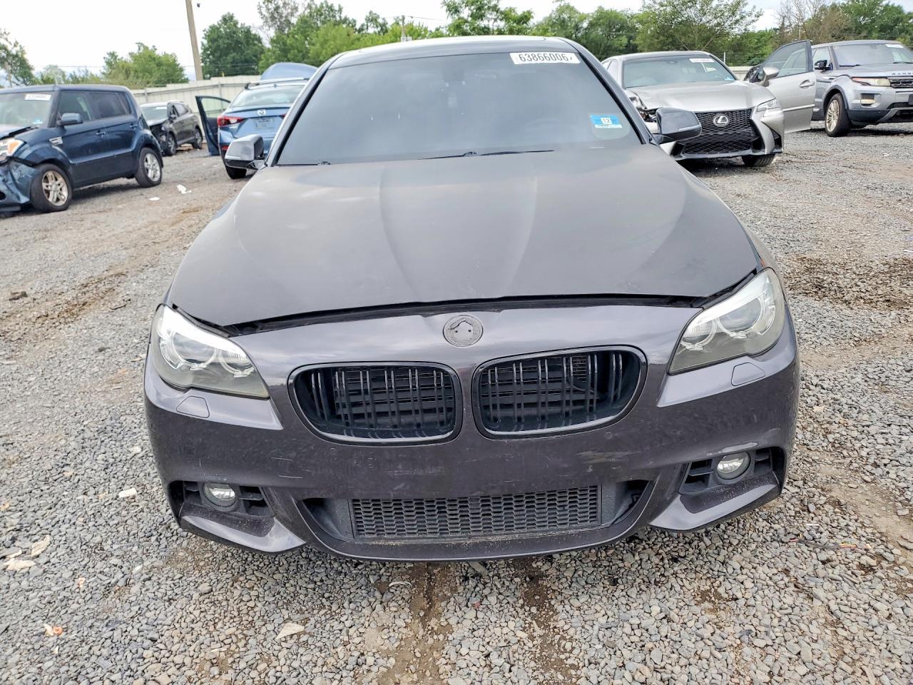 2014 BMW 535 I - zdjęcie 5