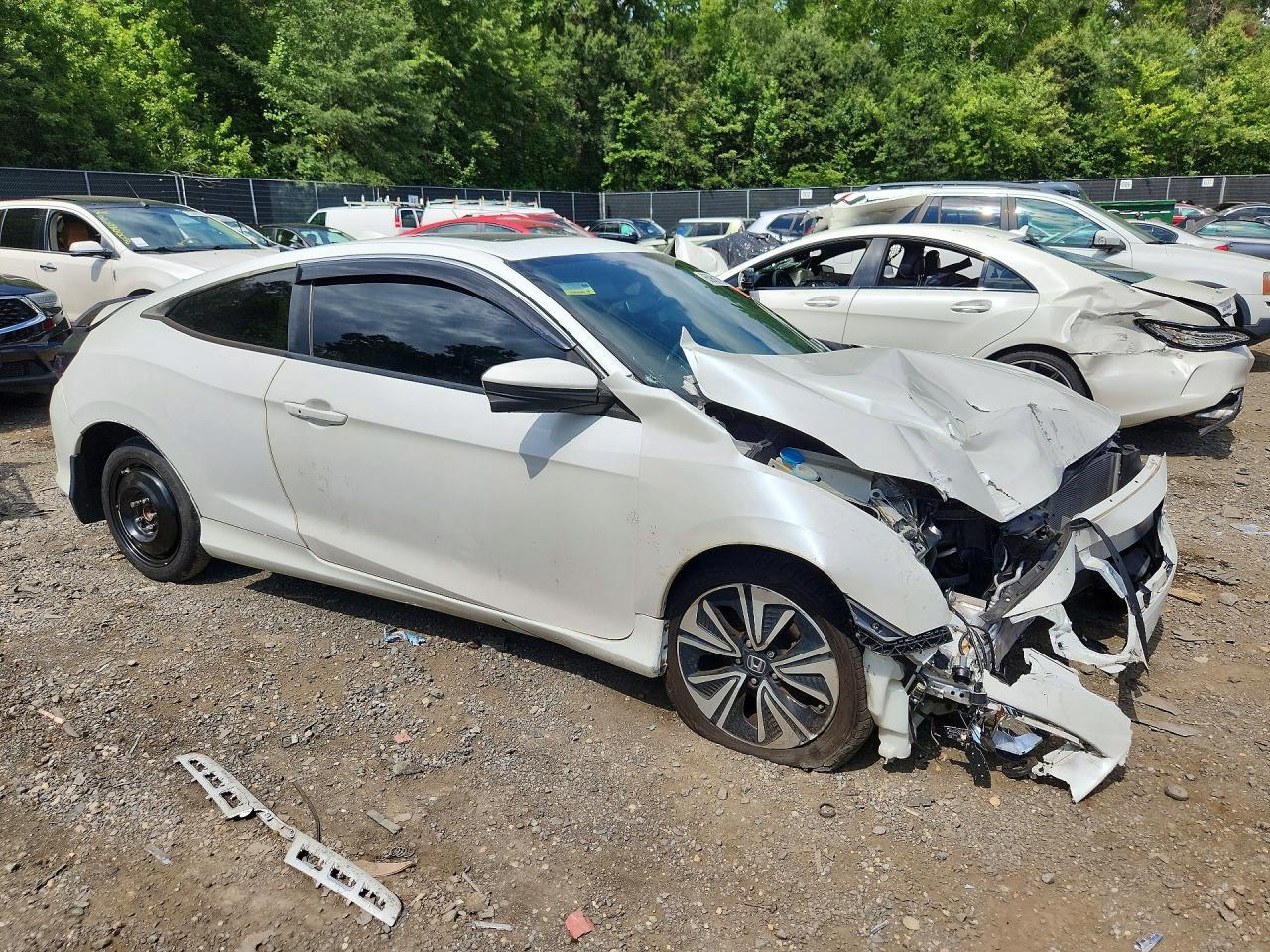 2016 Honda Civic Exl - zdjęcie 4
