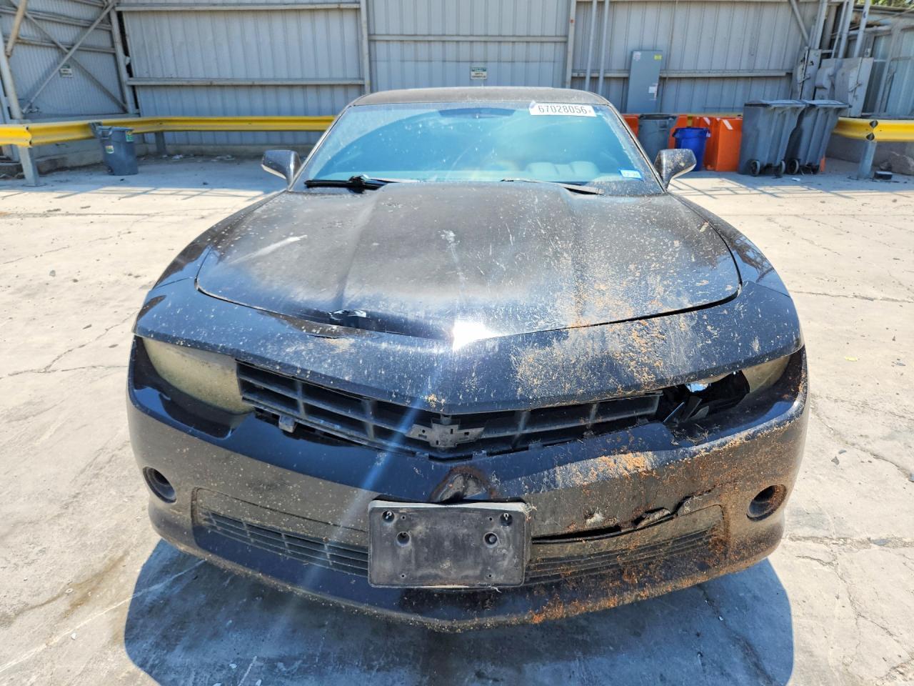 2015 Chevrolet Camaro Lt - zdjęcie 5