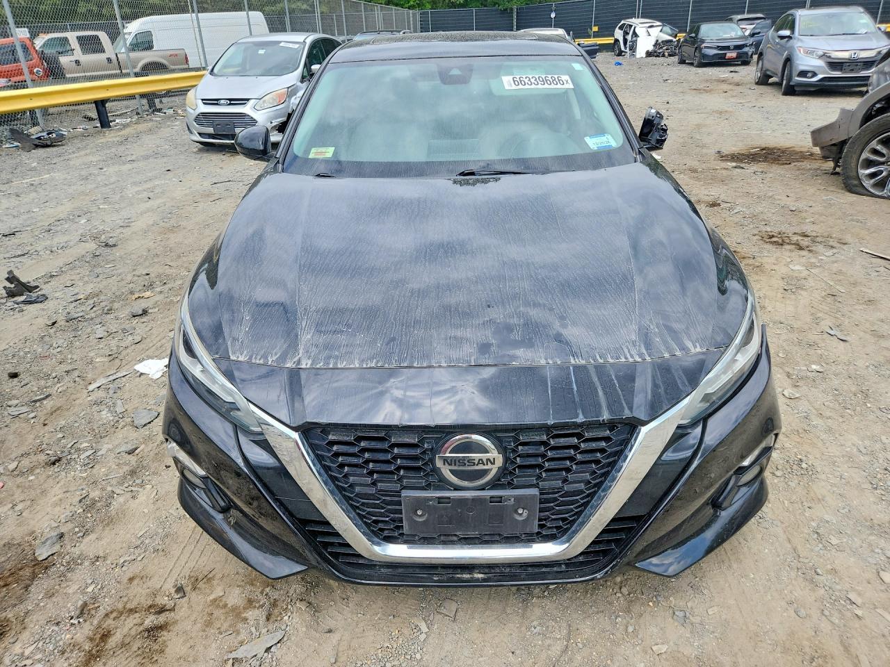 2019 Nissan Altima Sv - zdjęcie 5