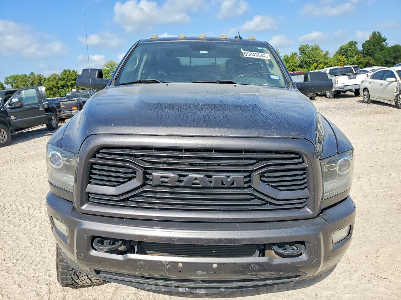 2018 Ram 2500 Laramie - zdjęcie 5