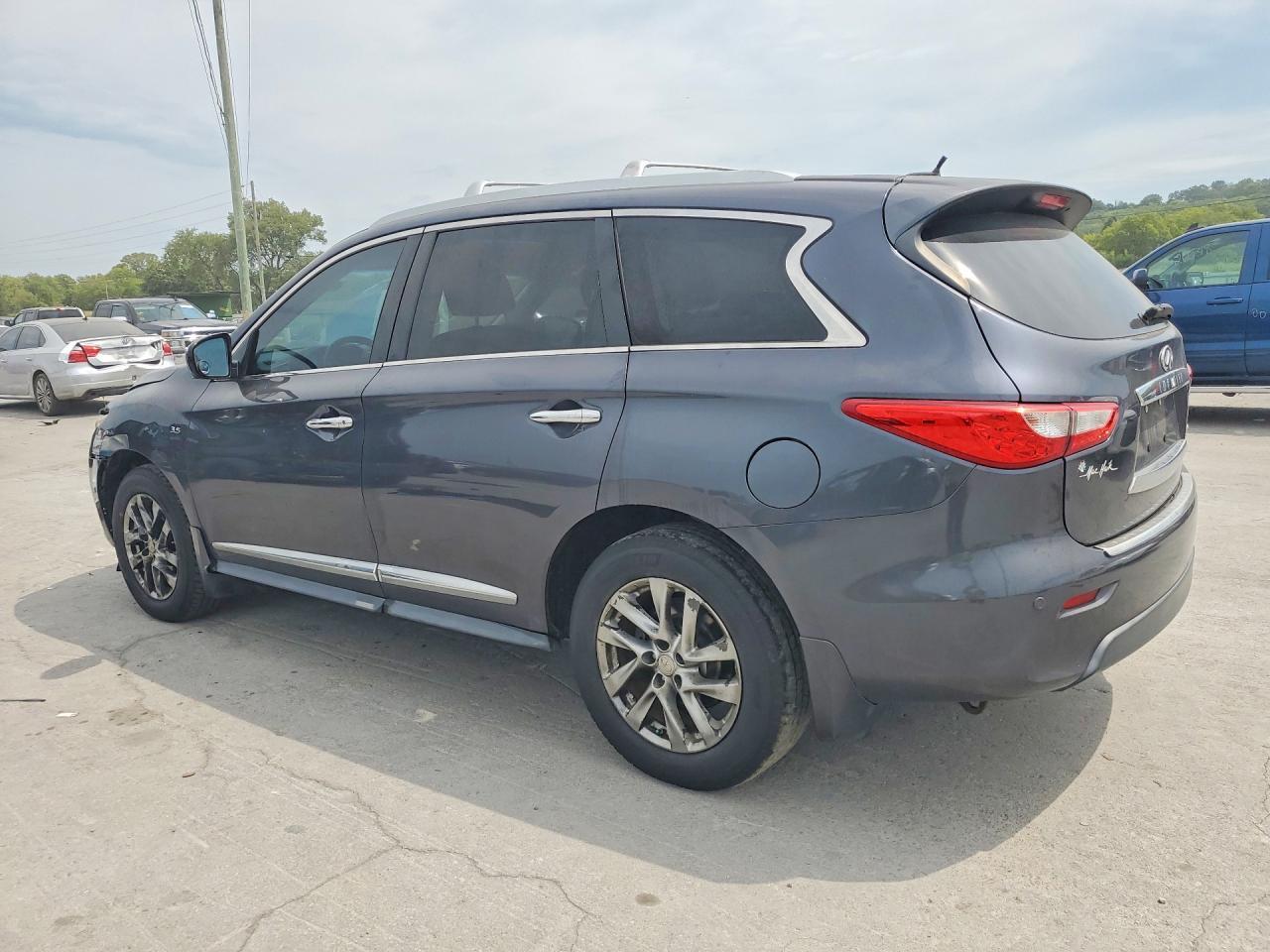 2014 Infiniti Qx60 Base - zdjęcie 2