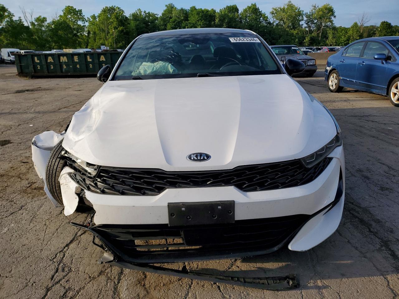 2021 Kia K5 Gt Line - zdjęcie 5