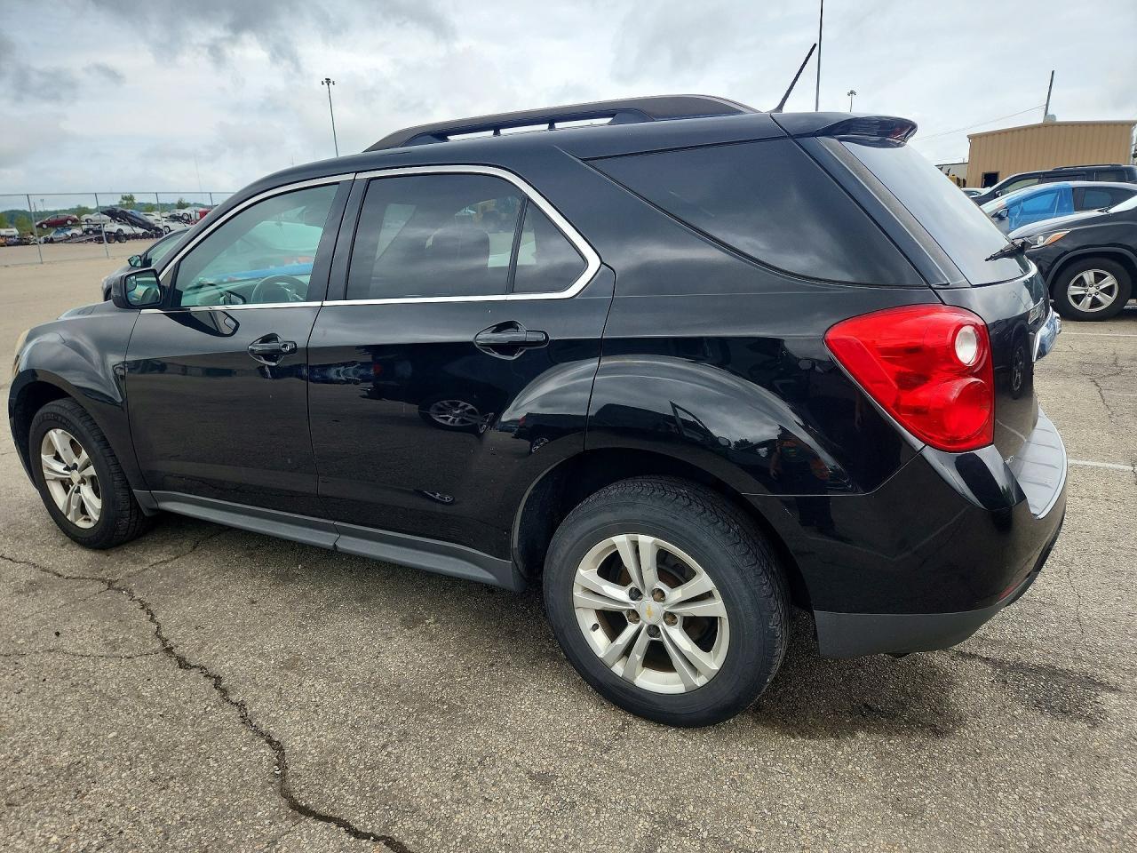 2014 Chevrolet Equinox Lt - zdjęcie 2