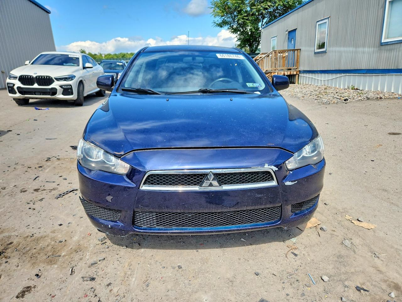 2014 Mitsubishi Lancer Es/Es Sport - zdjęcie 5