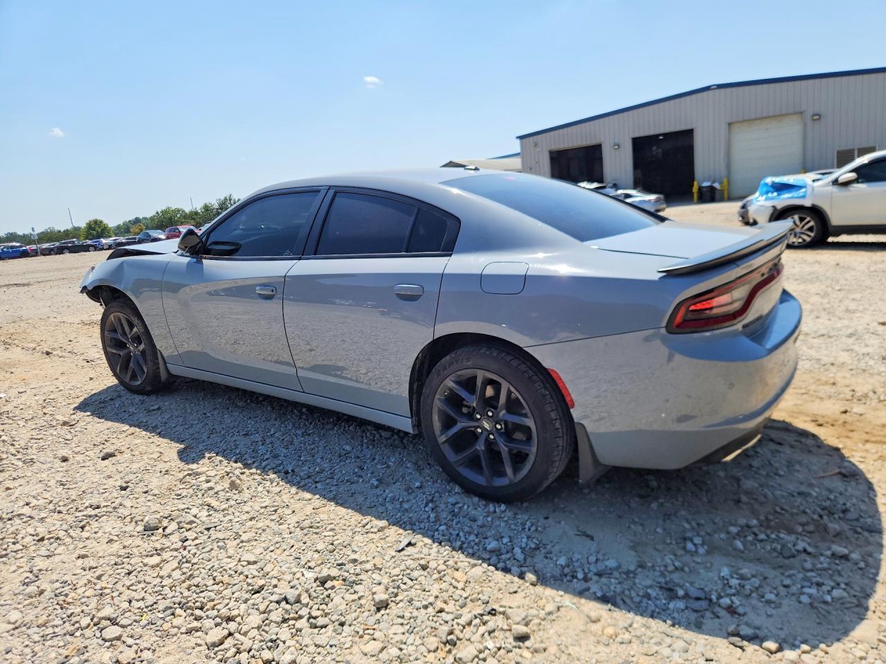 2022 Dodge Charger Sxt - zdjęcie 2