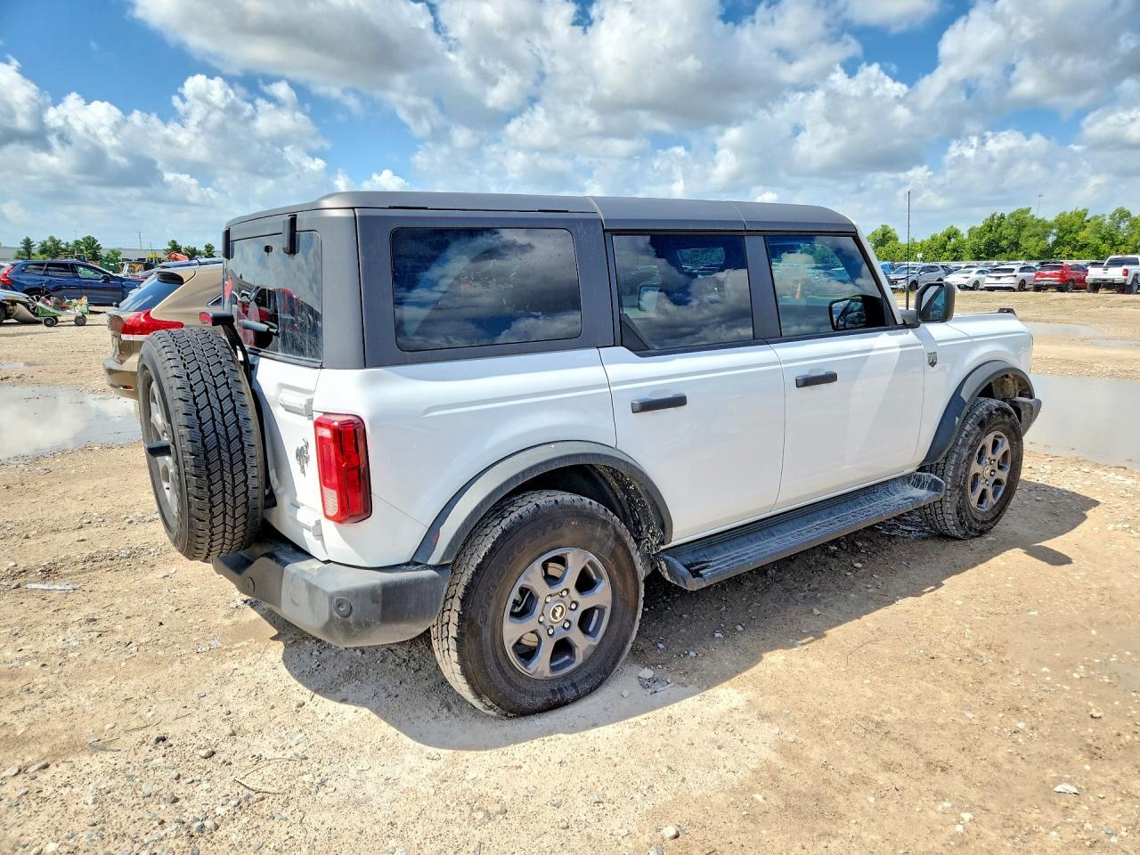 2025 Ford Bronco Big Bend - zdjęcie 3
