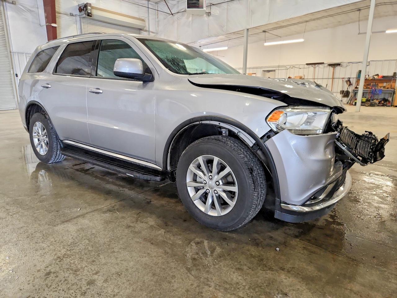 2018 Dodge Durango Sxt - zdjęcie 4