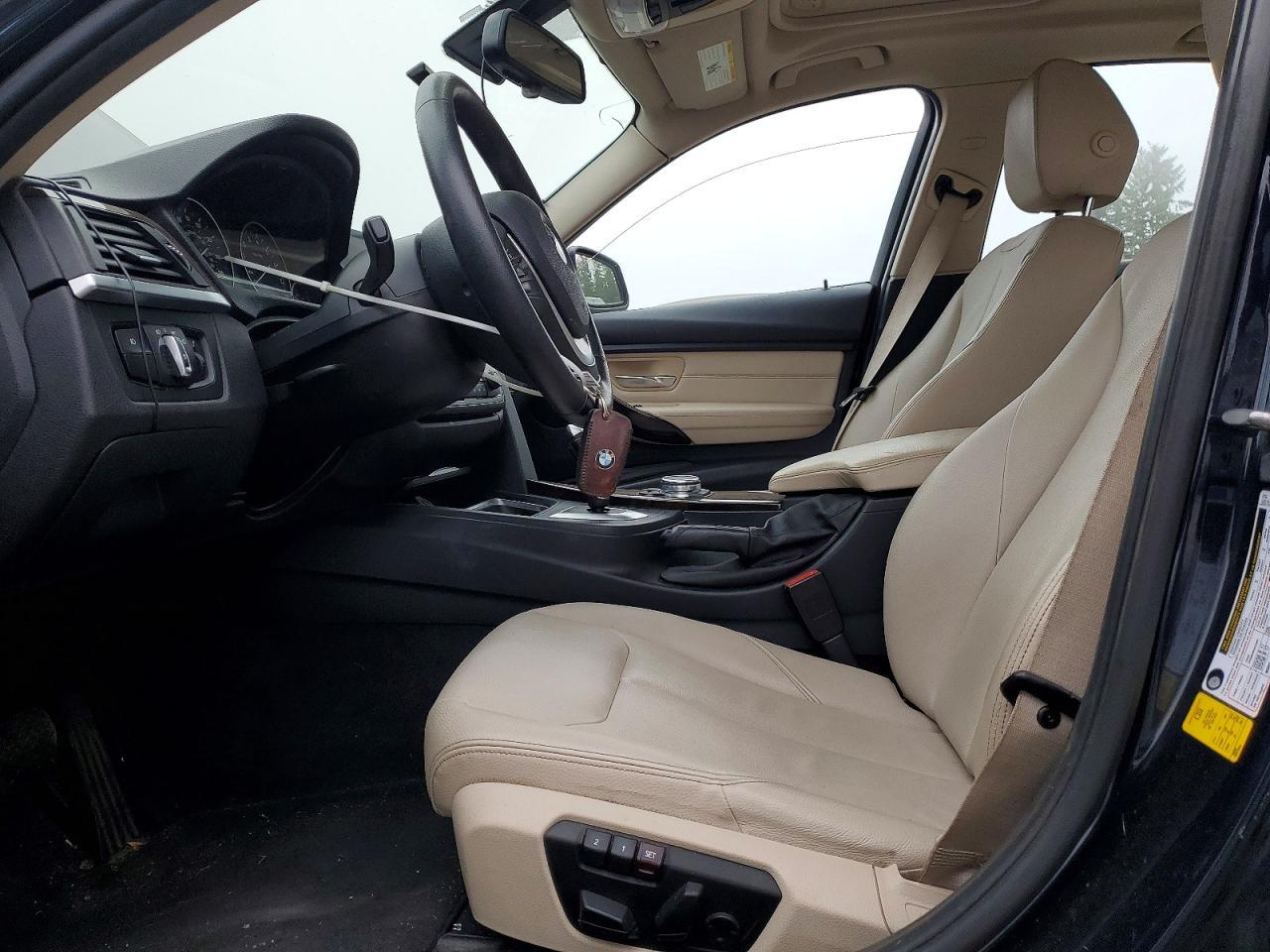 2015 BMW 328 I - zdjęcie 7