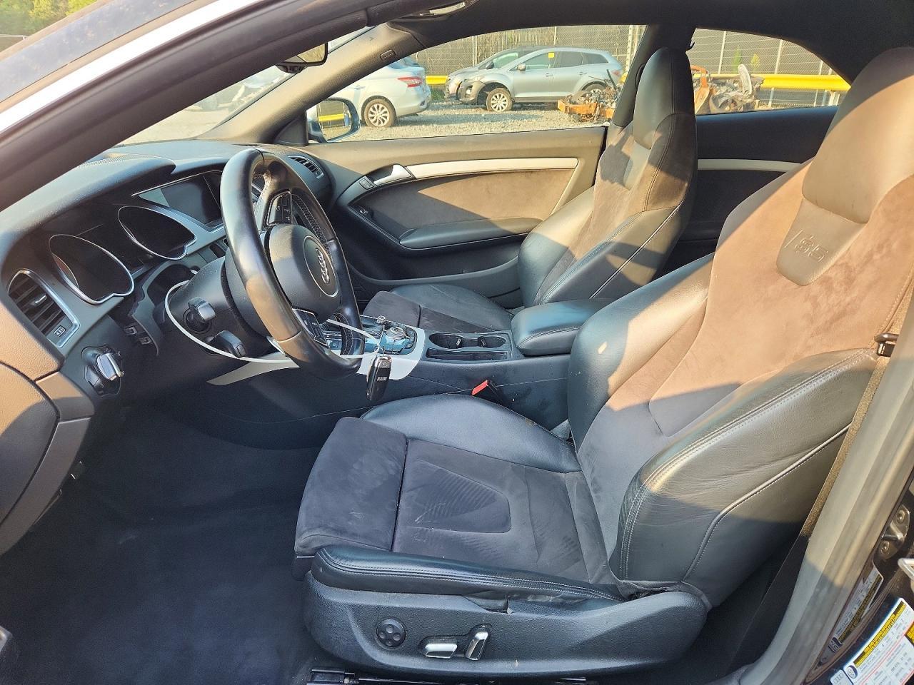 2014 Audi S5 Premium Plus - zdjęcie 7