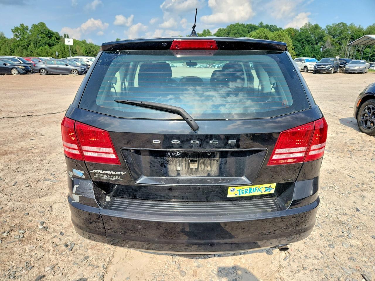 2014 Dodge Journey Se - zdjęcie 6