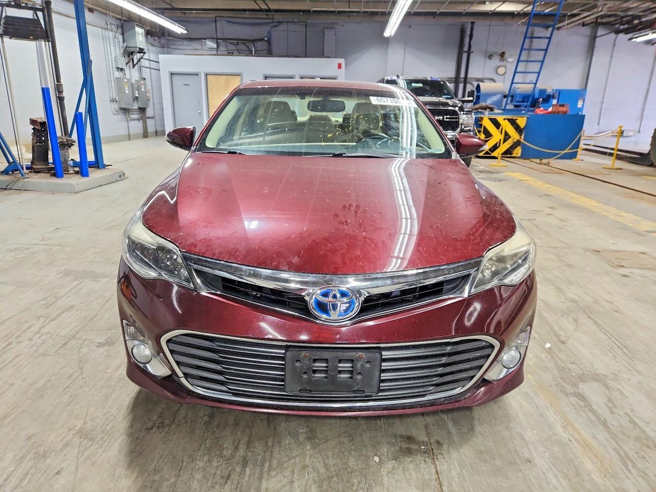 2014 Toyota Avalon Hybrid Xle Touring - zdjęcie 5