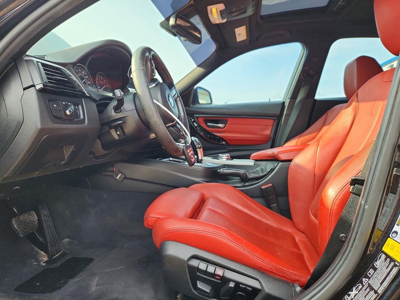 2015 BMW Seria 3 335i - zdjęcie 7