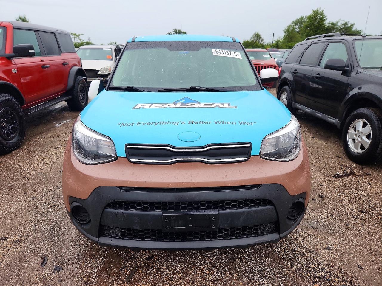 2019 Kia Soul Base - zdjęcie 5