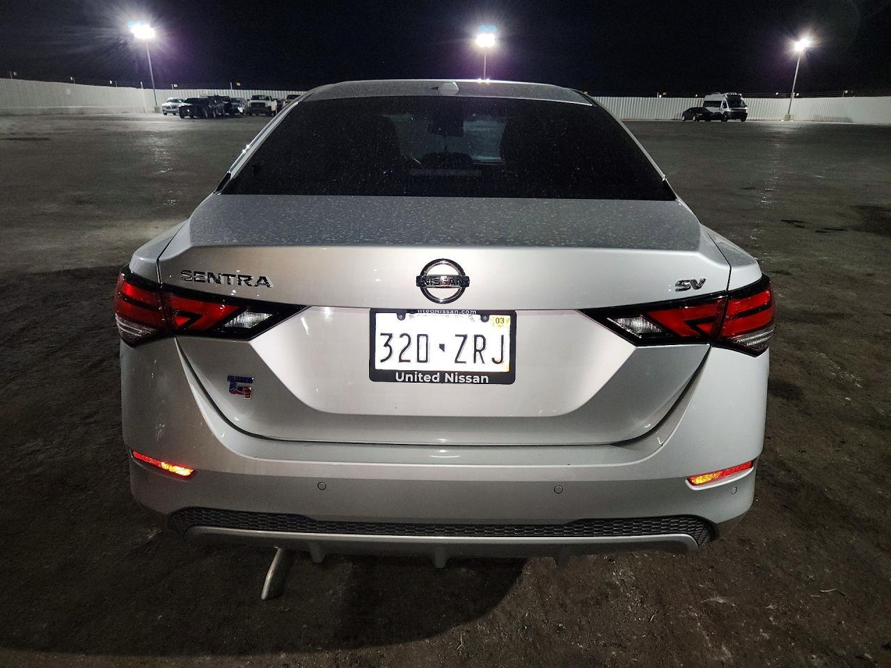 2023 Nissan Sentra Sv - zdjęcie 6