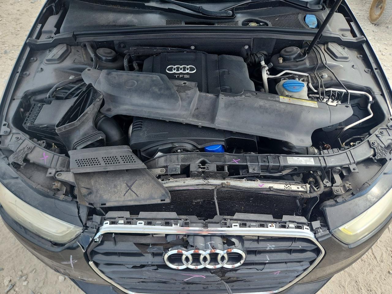 2016 Audi A4 Premium S-Line - zdjęcie 11