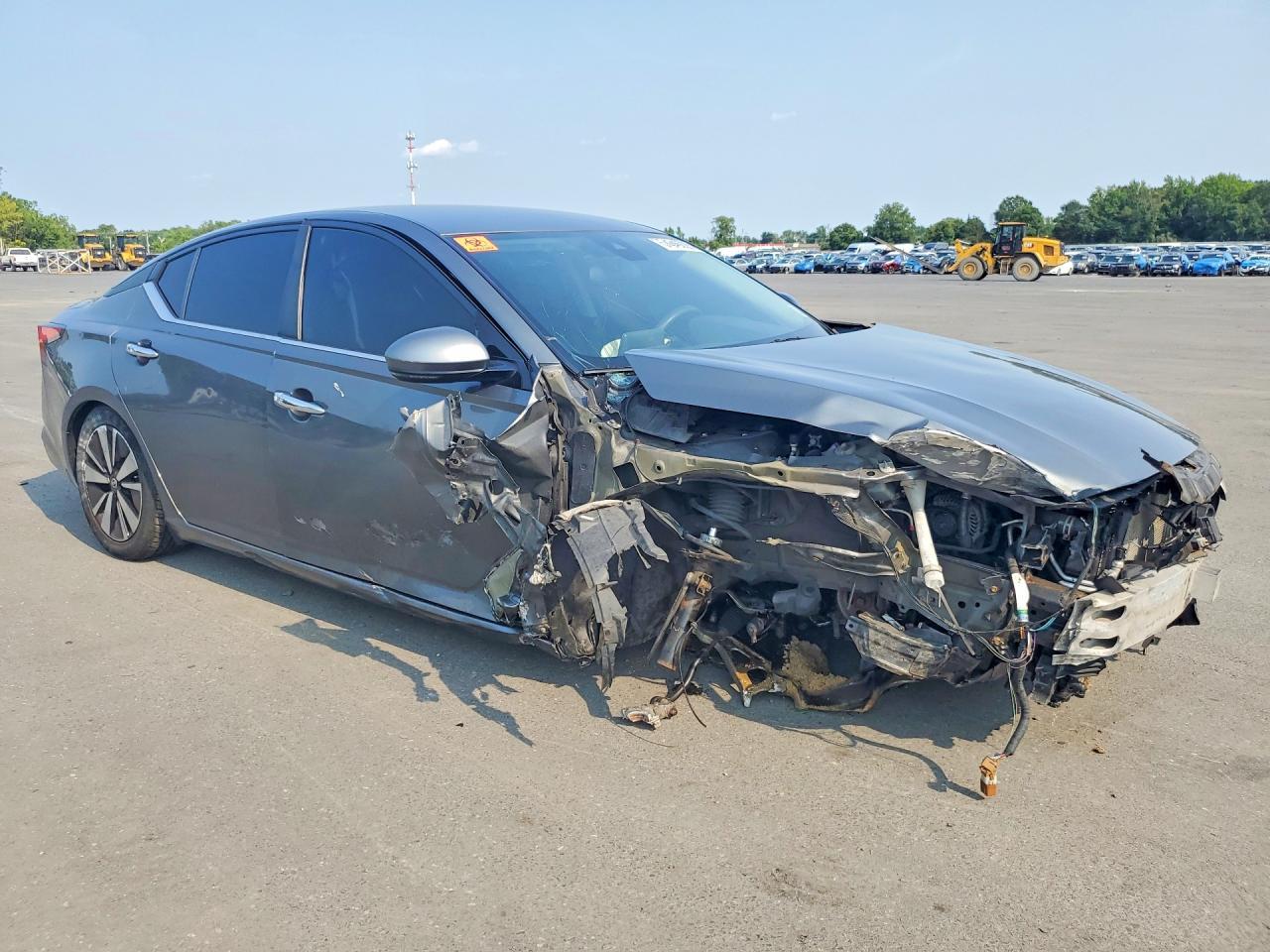 2021 Nissan Altima Sv - zdjęcie 4