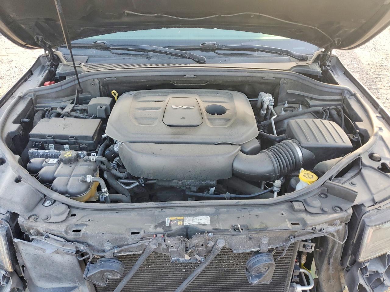 2019 Jeep Grand Cherokee Laredo - zdjęcie 11