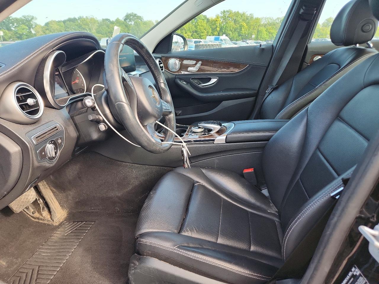 2015 Mercedes-Benz C 300 4Matic - zdjęcie 7