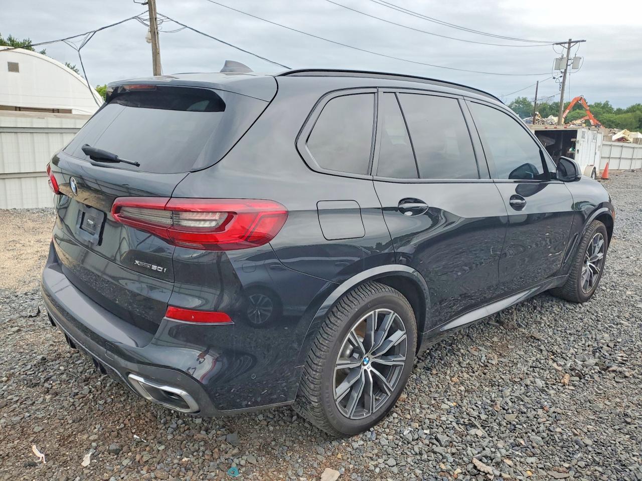 2019 BMW X5 xDrive50I - zdjęcie 3