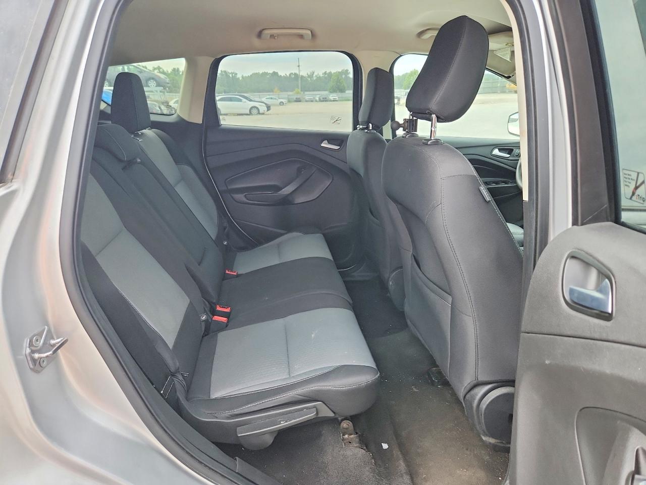 2018 Ford Escape Se - zdjęcie 11