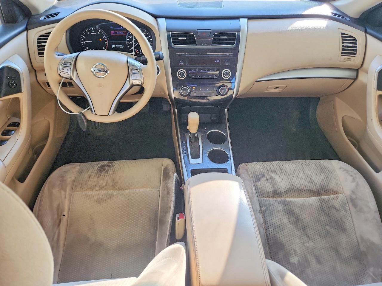 2015 Nissan Altima 2.5 S - zdjęcie 8