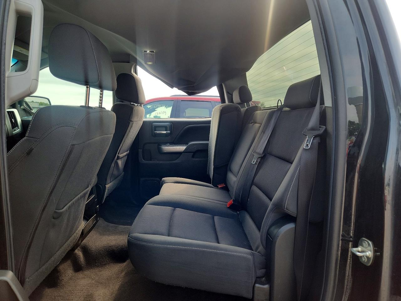 2018 Chevrolet Silverado K1500 Lt - zdjęcie 10