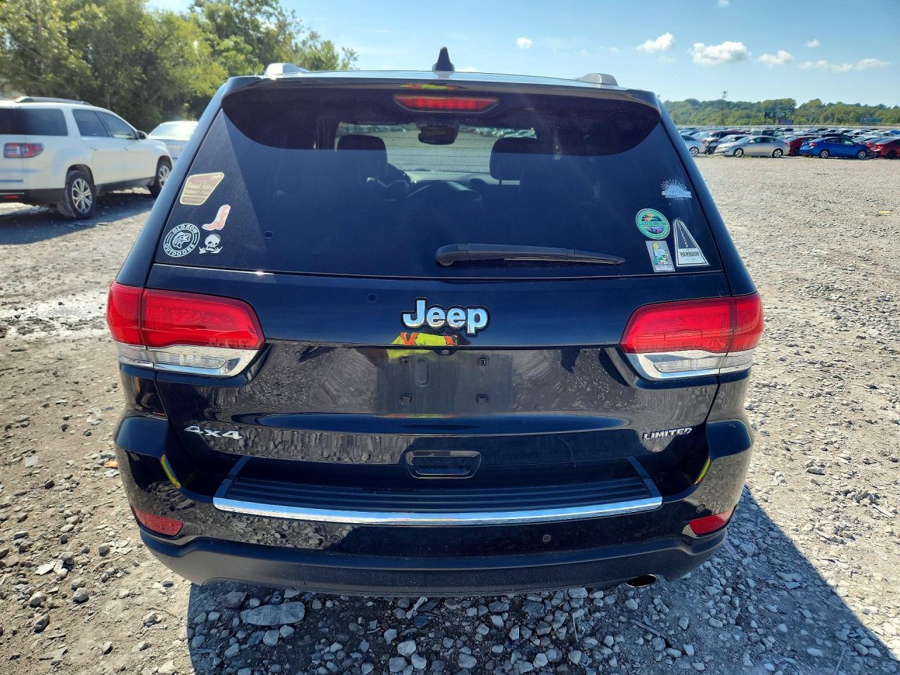 2019 Jeep Grand Cherokee Limited - zdjęcie 6