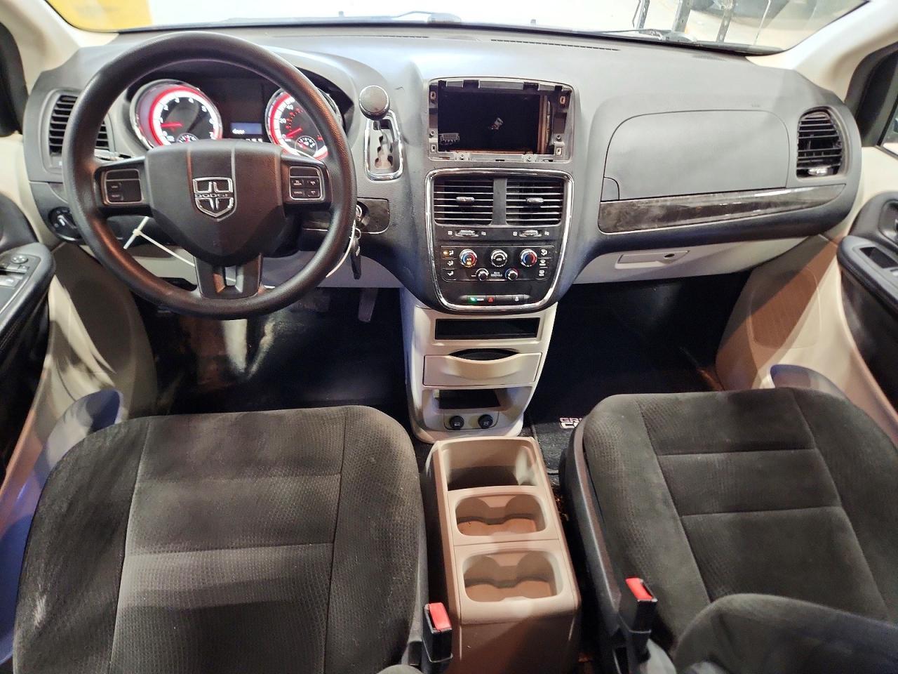 2016 Dodge Grand Caravan Se - zdjęcie 8