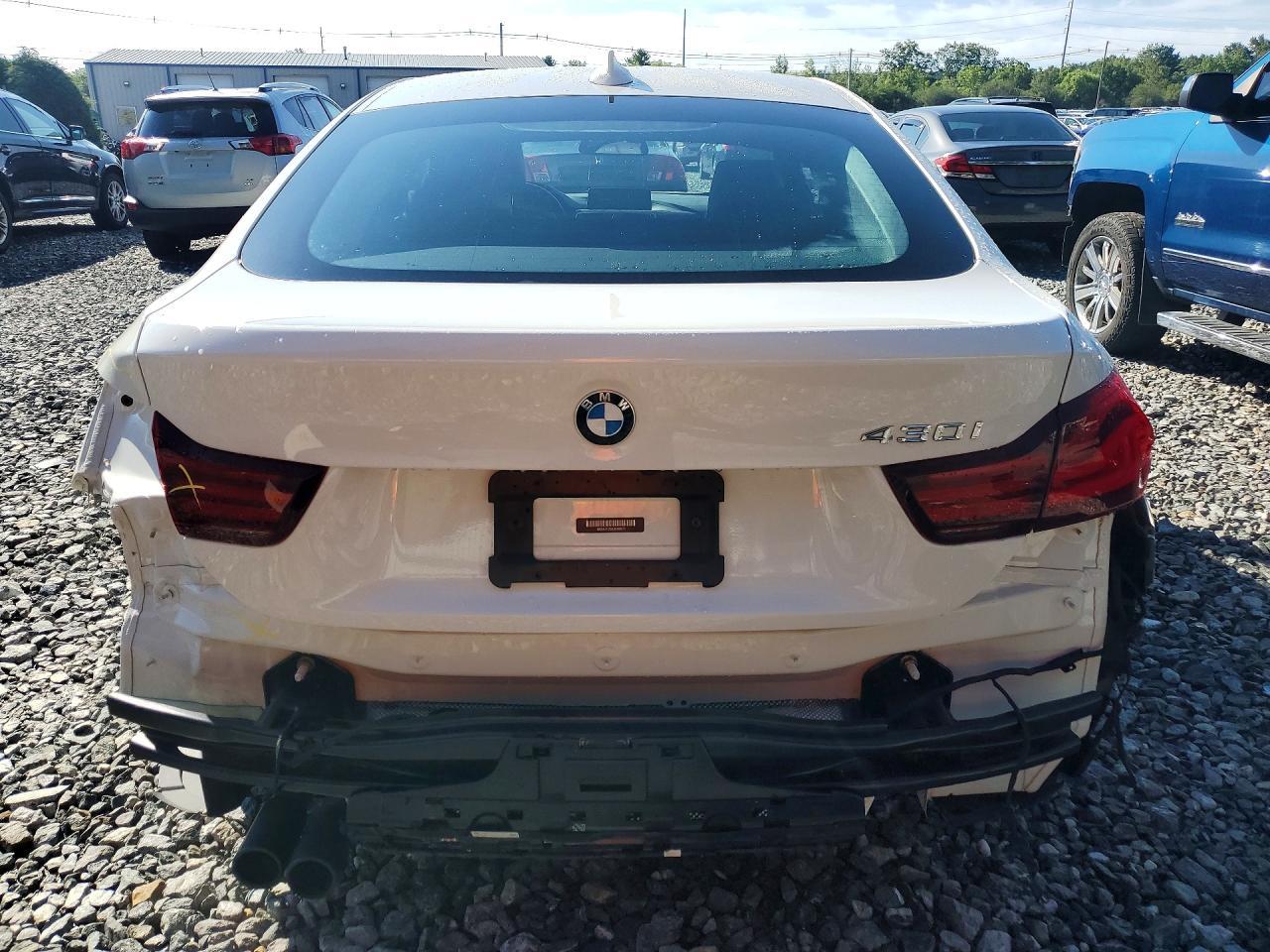 2020 BMW 430I Gran Coupe - zdjęcie 6