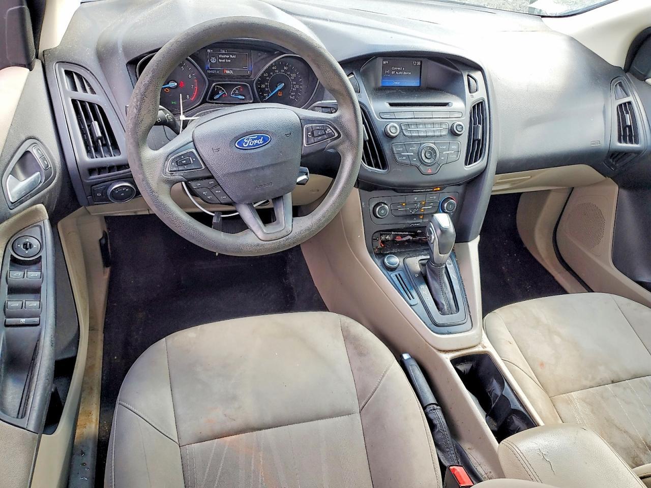 2015 Ford Focus Se - zdjęcie 8