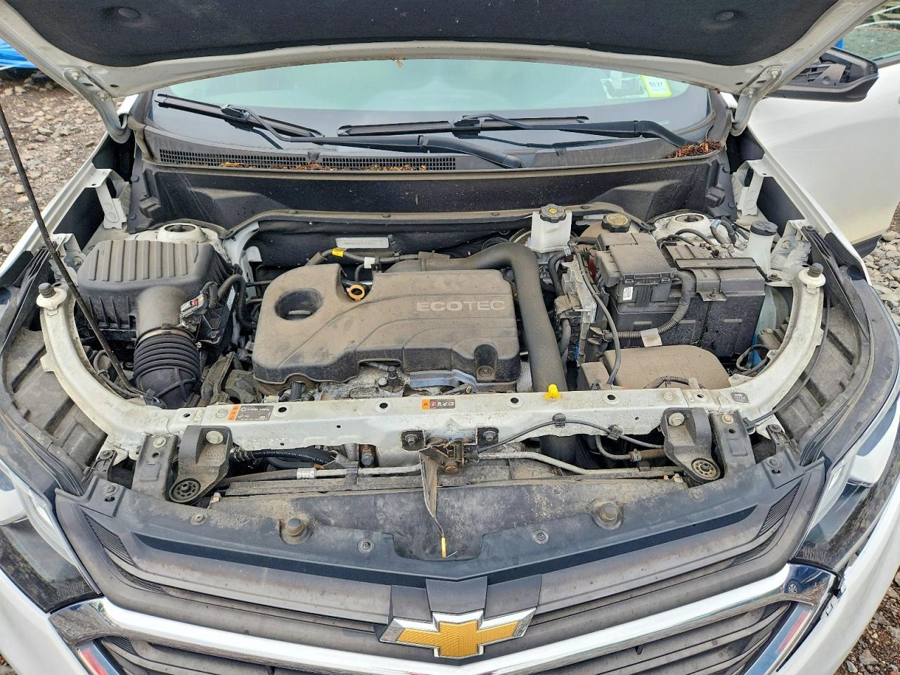 2020 Chevrolet Equinox Ls - zdjęcie 12
