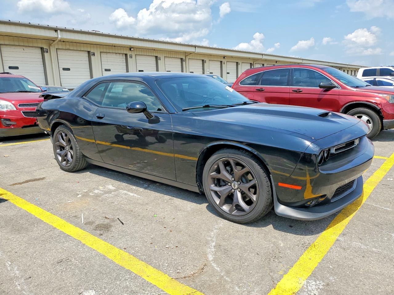 2019 Dodge Challenger Gt - zdjęcie 4