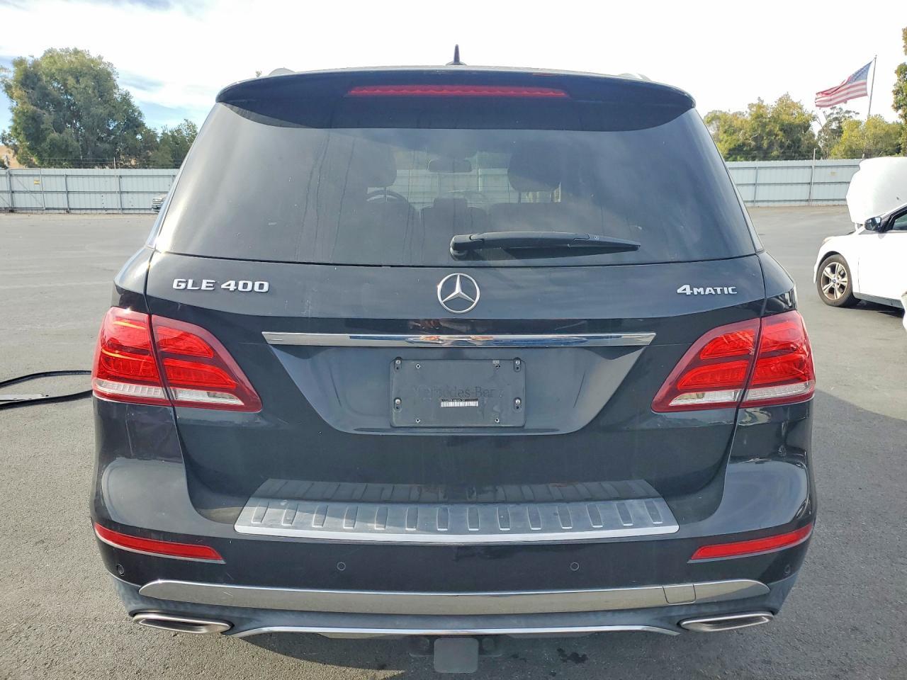 2019 Mercedes-Benz Gle 400 4Matic - zdjęcie 6