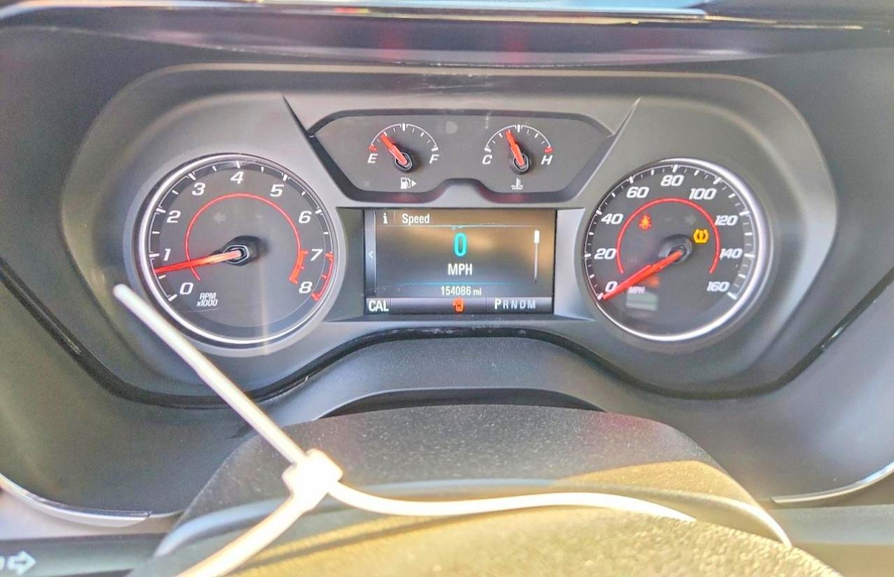2017 Chevrolet Camaro 1Lt - zdjęcie 9