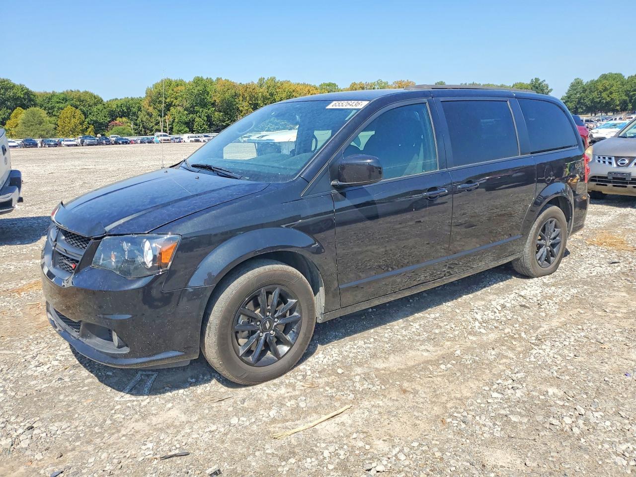 2020 Dodge Grand Caravan Le - zdjęcie główne