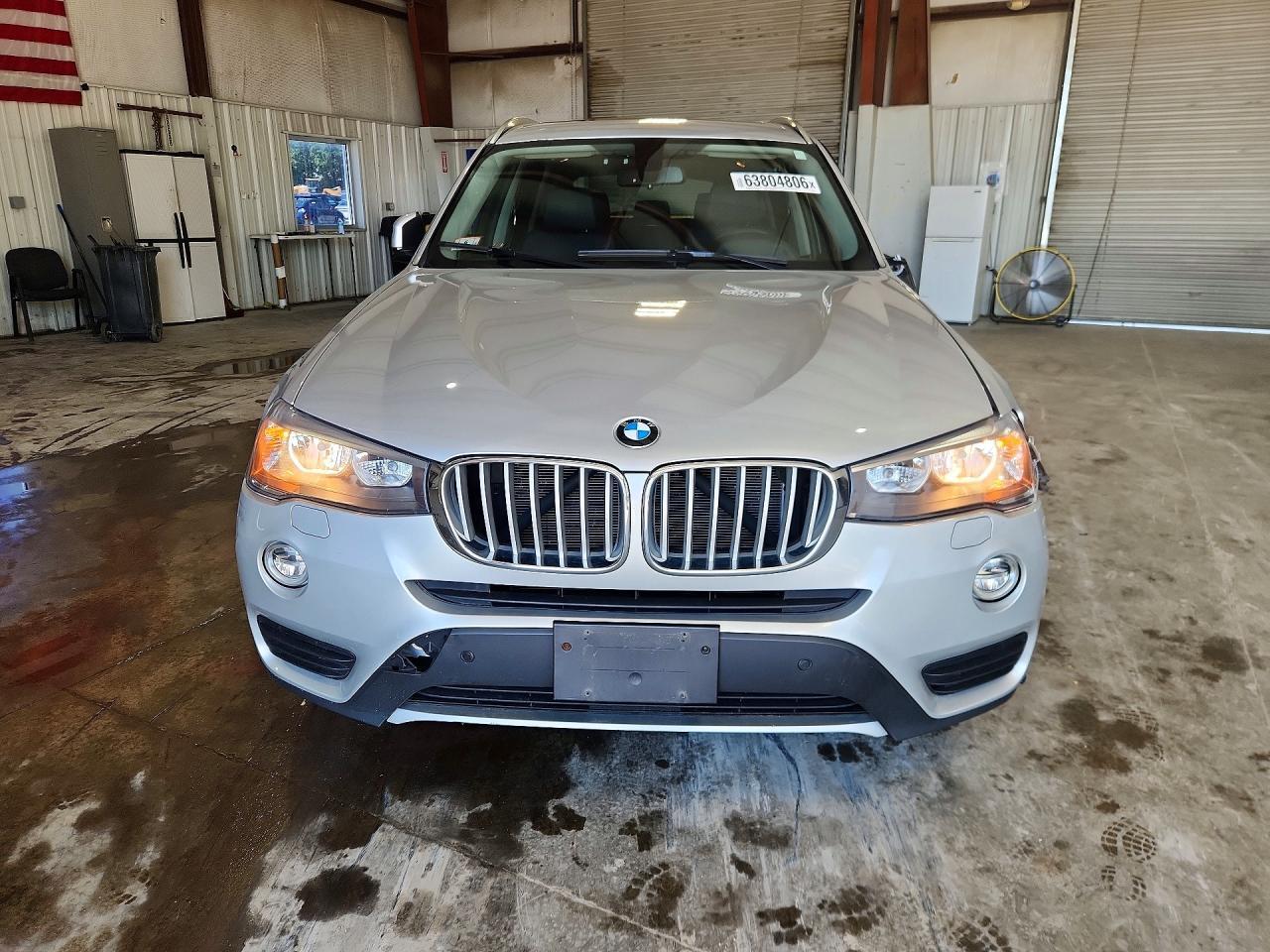 2017 BMW X3 xDrive28I - zdjęcie 5