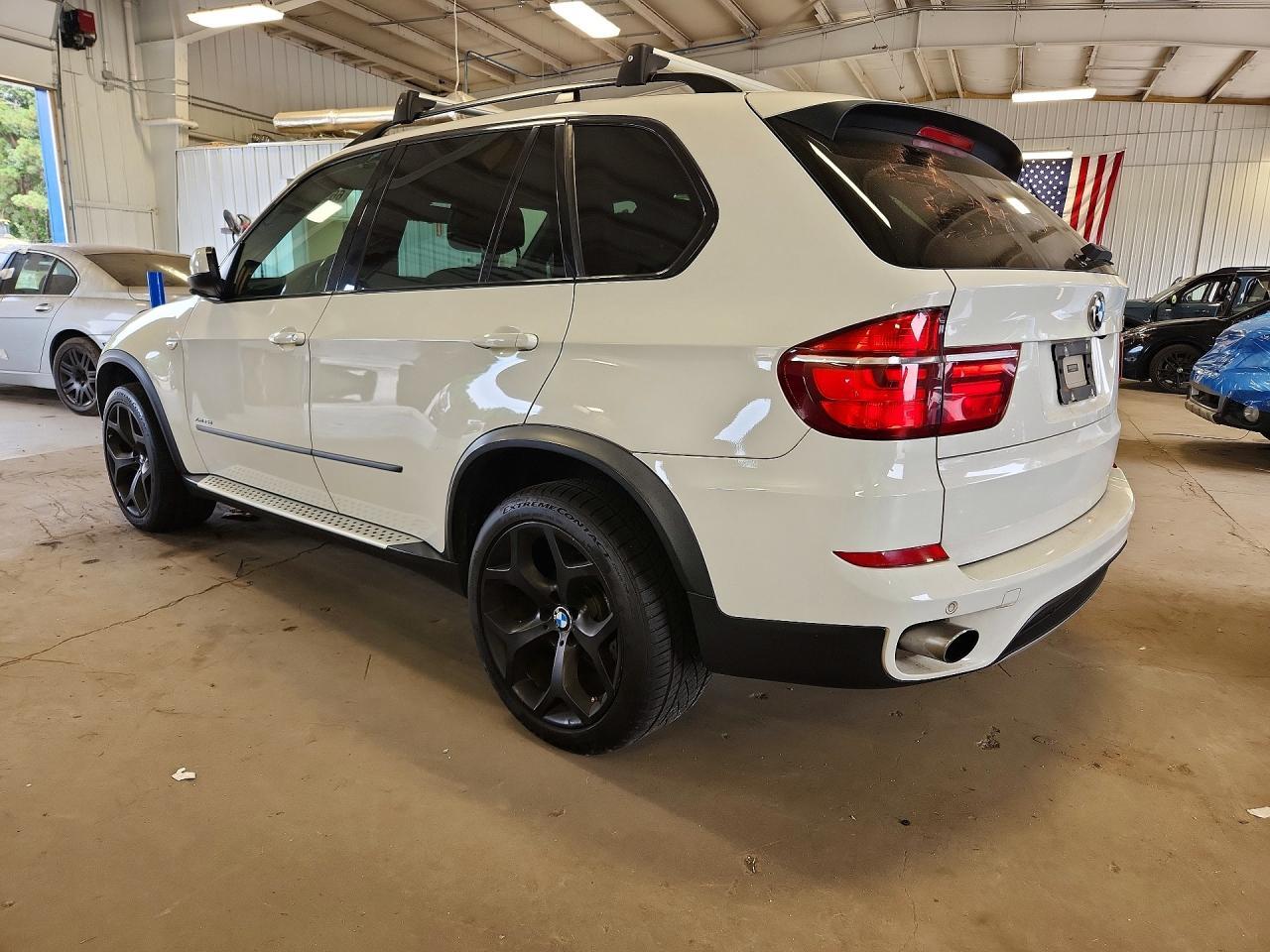 2013 BMW X5 xDrive35D - zdjęcie 2