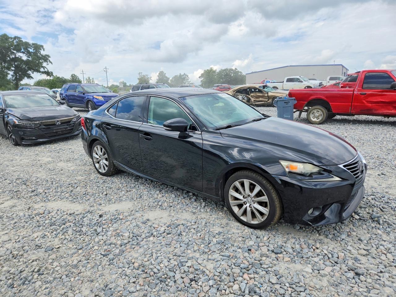 2014 Lexus Is 250 - zdjęcie 4