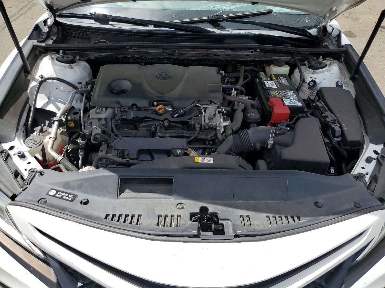 2018 Toyota Camry Se - zdjęcie 11