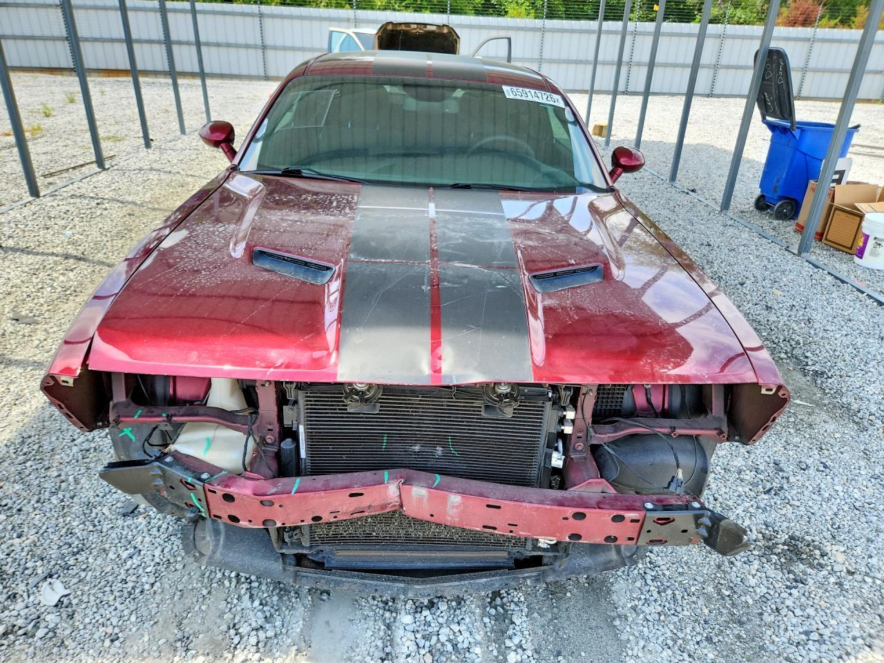 2019 Dodge Challenger Sxt - zdjęcie 5