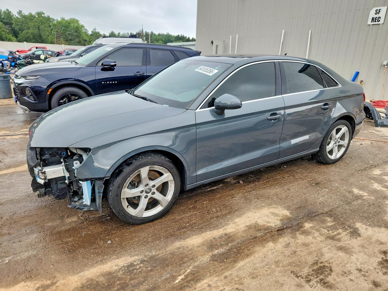 2019 Audi A3 Premium - zdjęcie główne