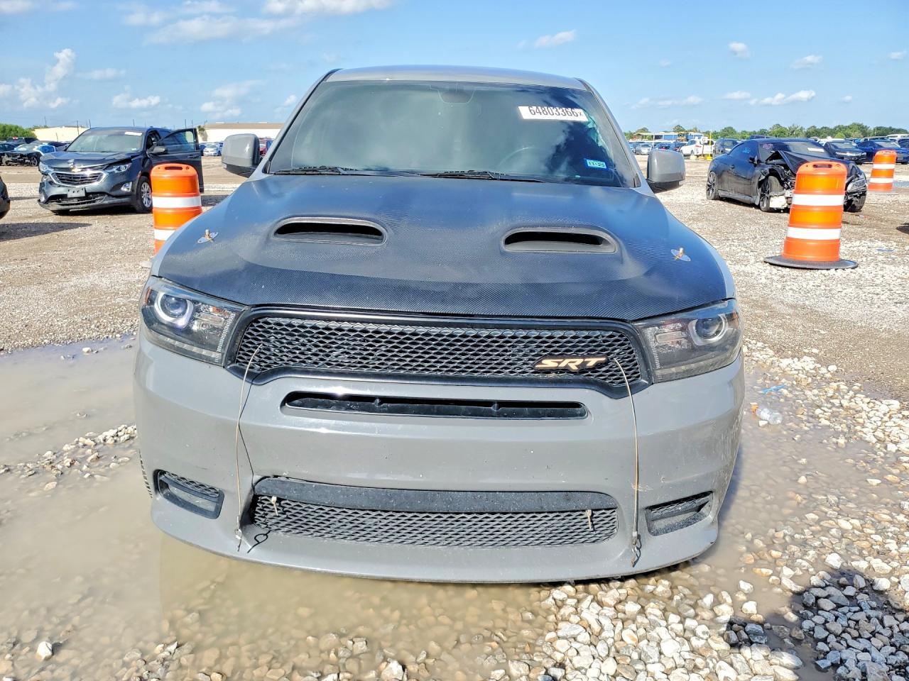 2020 Dodge Durango Gt - zdjęcie 5