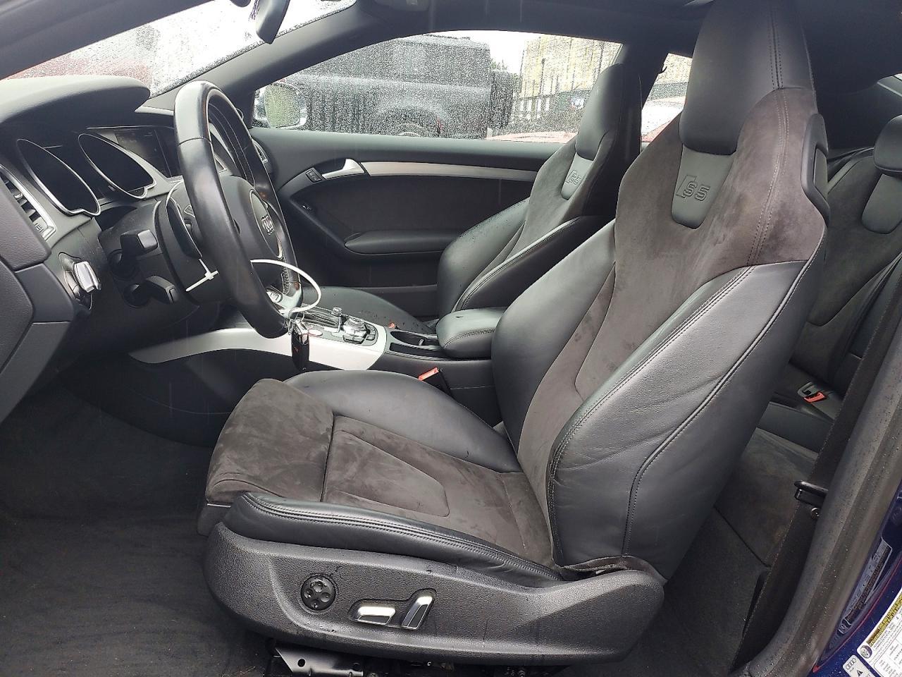 2014 Audi S5 Premium Plus - zdjęcie 7