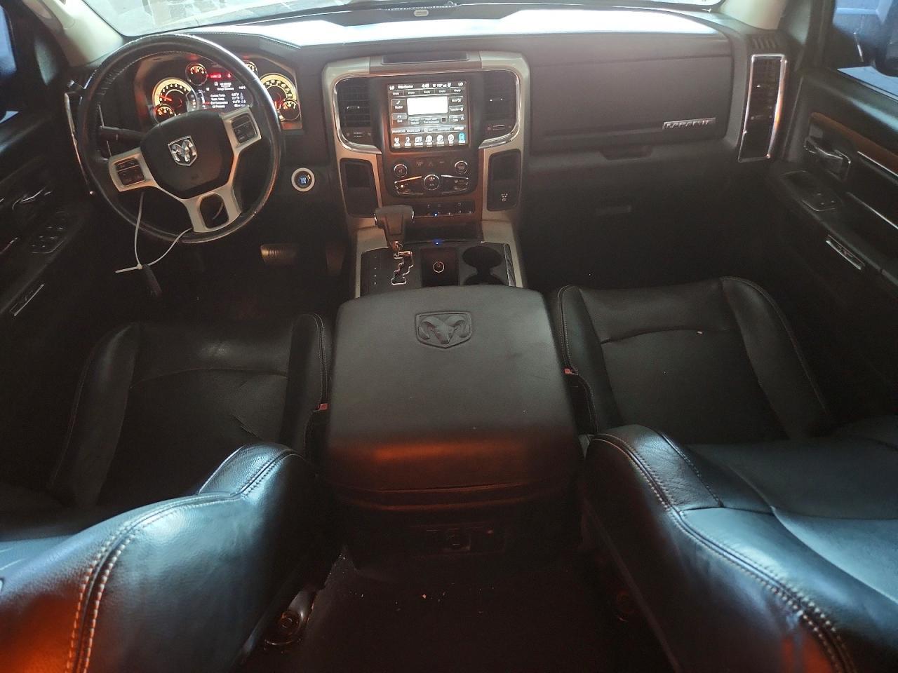2013 Ram 1500 Laramie - zdjęcie 9