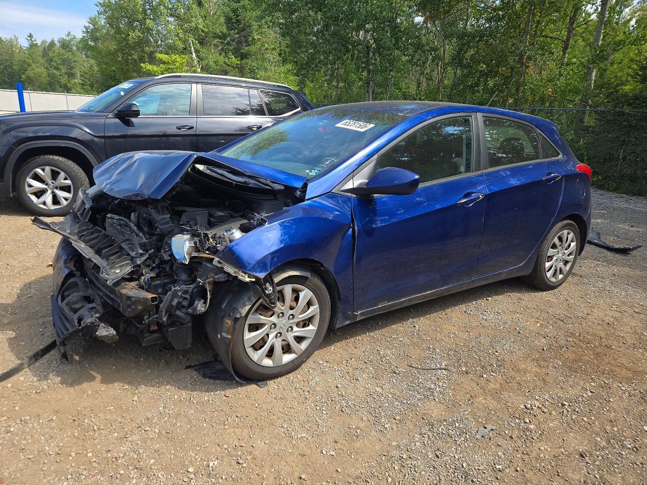 2013 Hyundai Elantra Gt - zdjęcie główne