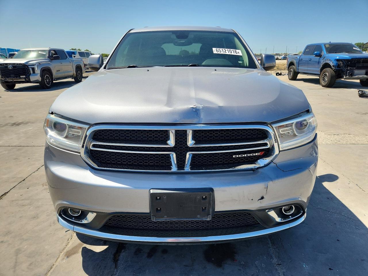 2017 Dodge Durango Sxt - zdjęcie 5