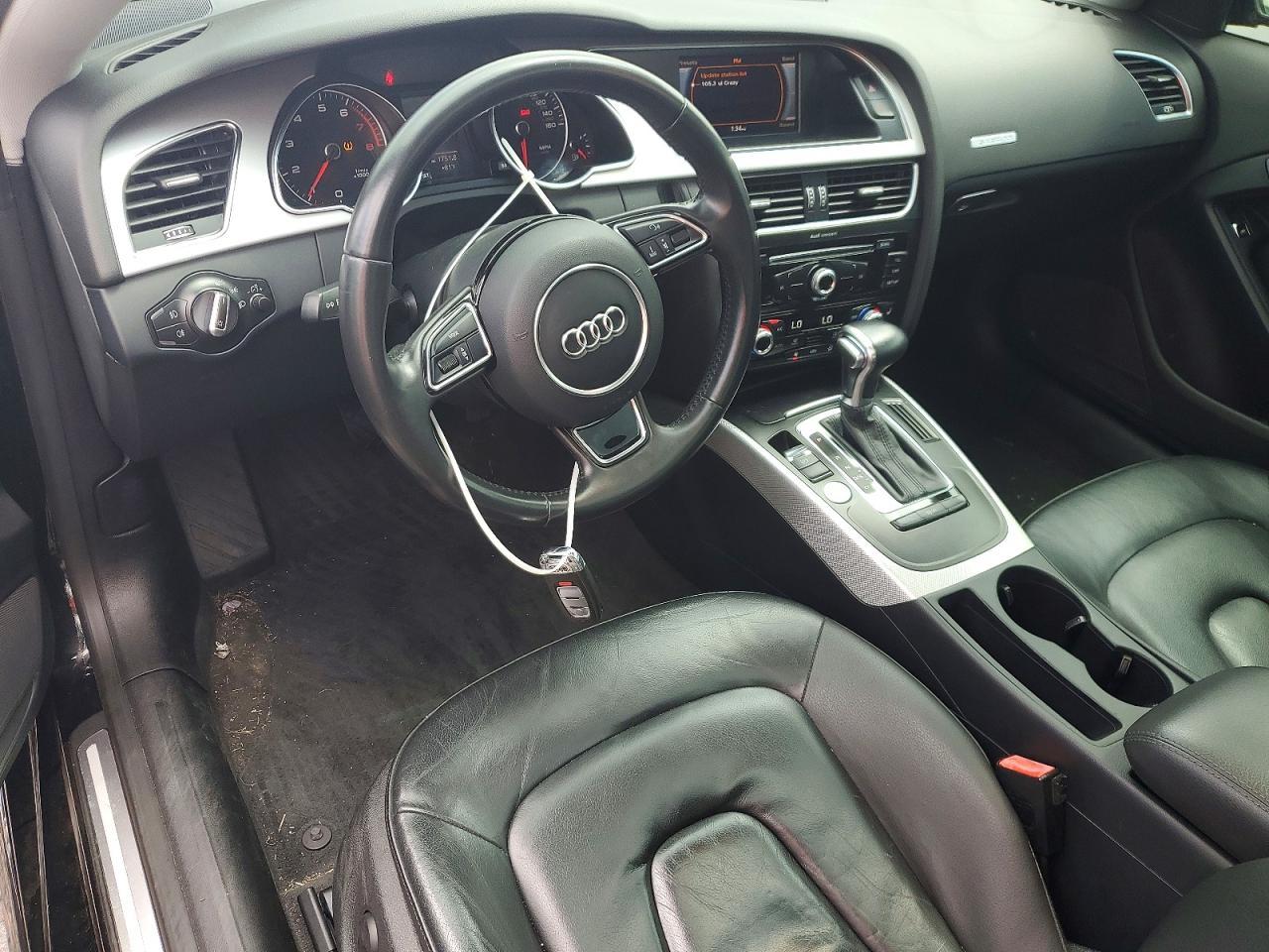 2015 Audi A5 Premium Plus - zdjęcie 8