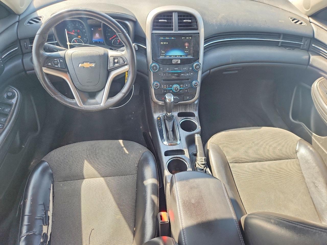 2015 Chevrolet Malibu 2Lt - zdjęcie 8