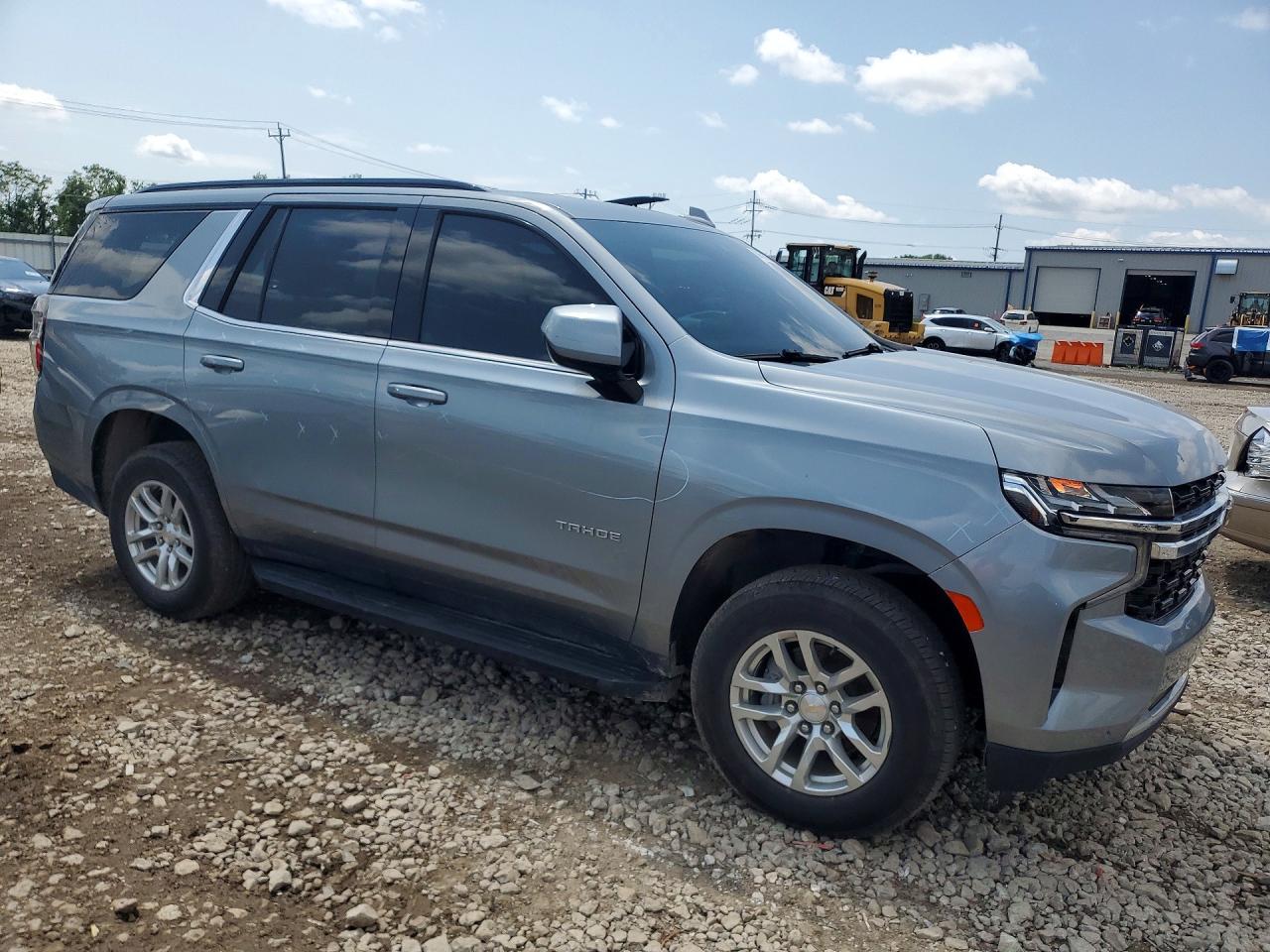 2023 Chevrolet Tahoe K1500 - zdjęcie 4